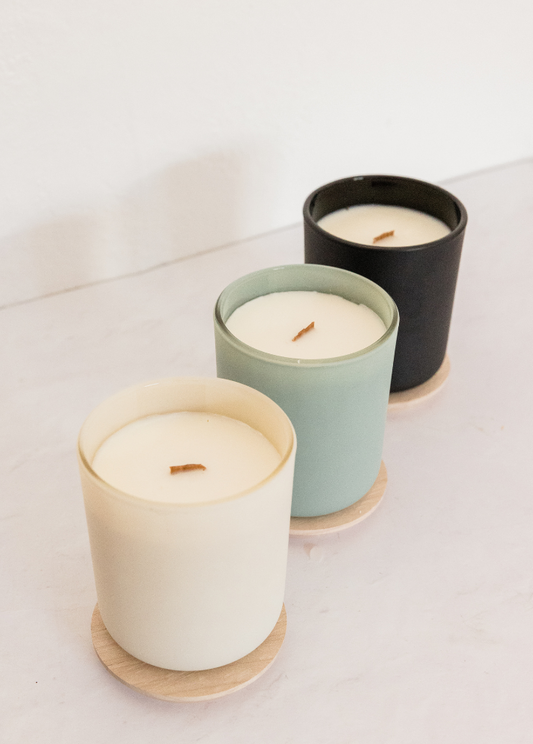 Shedding Light on the Environmental Impact of Candles
