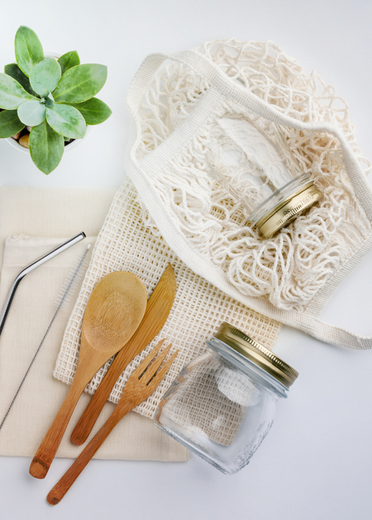 Celebrate Plastic Free July with Mission Refill!