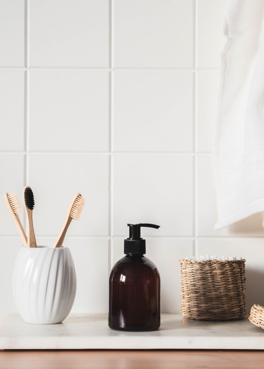 Zero Waste Bathroom Guide
