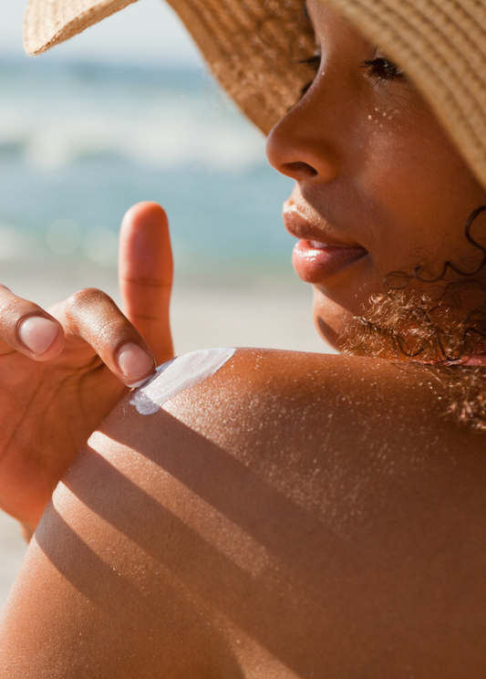 Zero Waste Sun Protection: Protecting Yourself and the Ocean