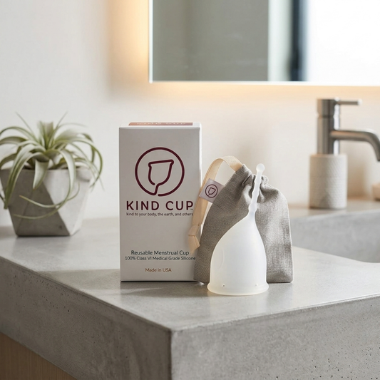 Kind Menstrual Cup