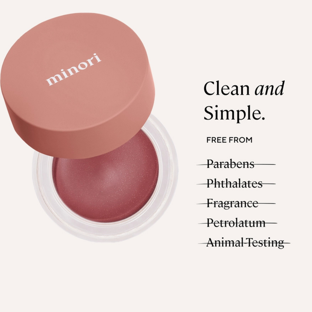 Minori Cream Blush - Full Size 1.87oz