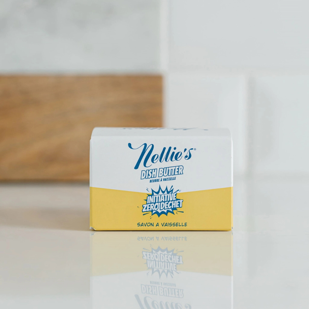 Nellie's Solid Dish Butter Refill