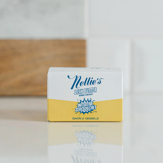 Nellie's Solid Dish Butter Refill