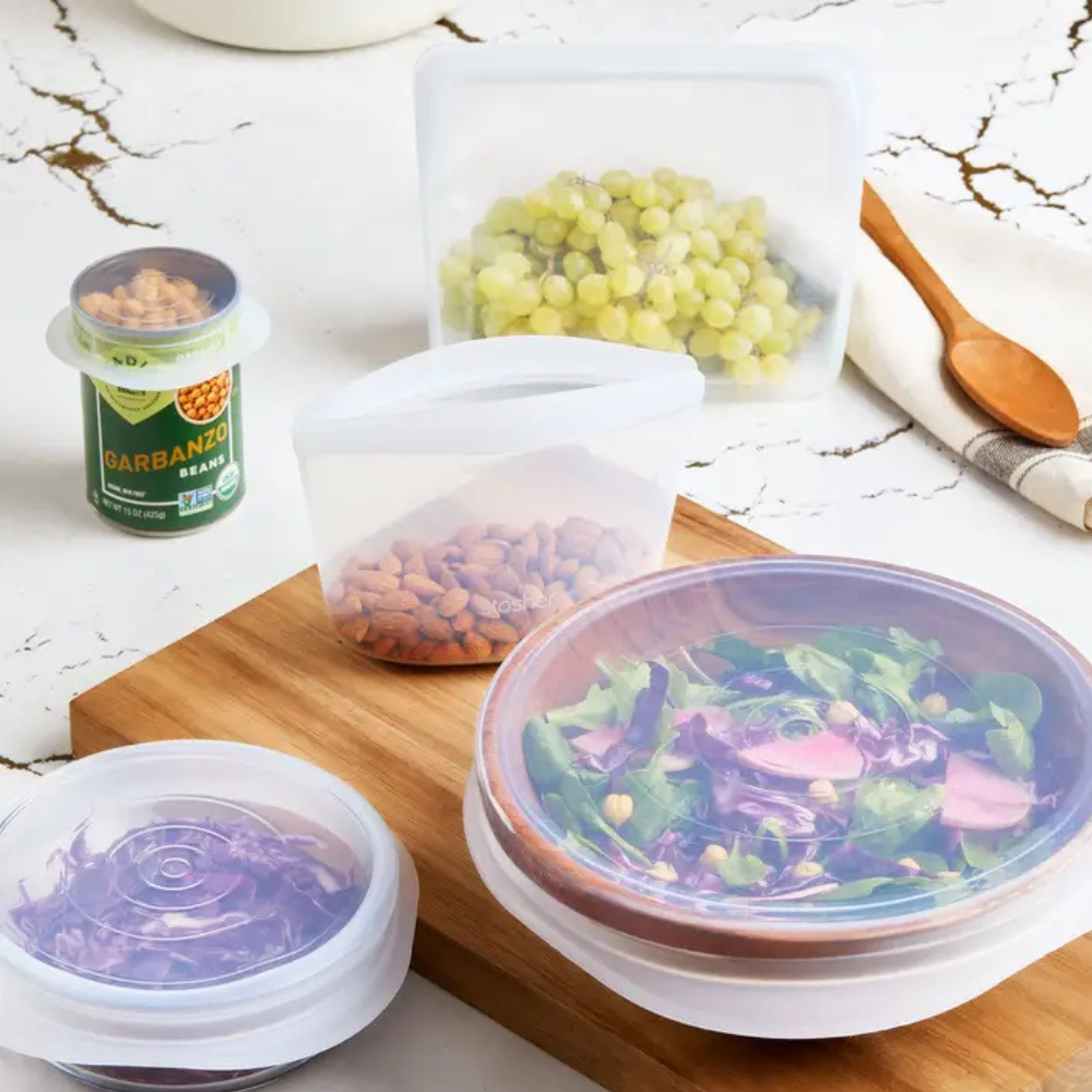 Stasher Lids Variety 4-Pack