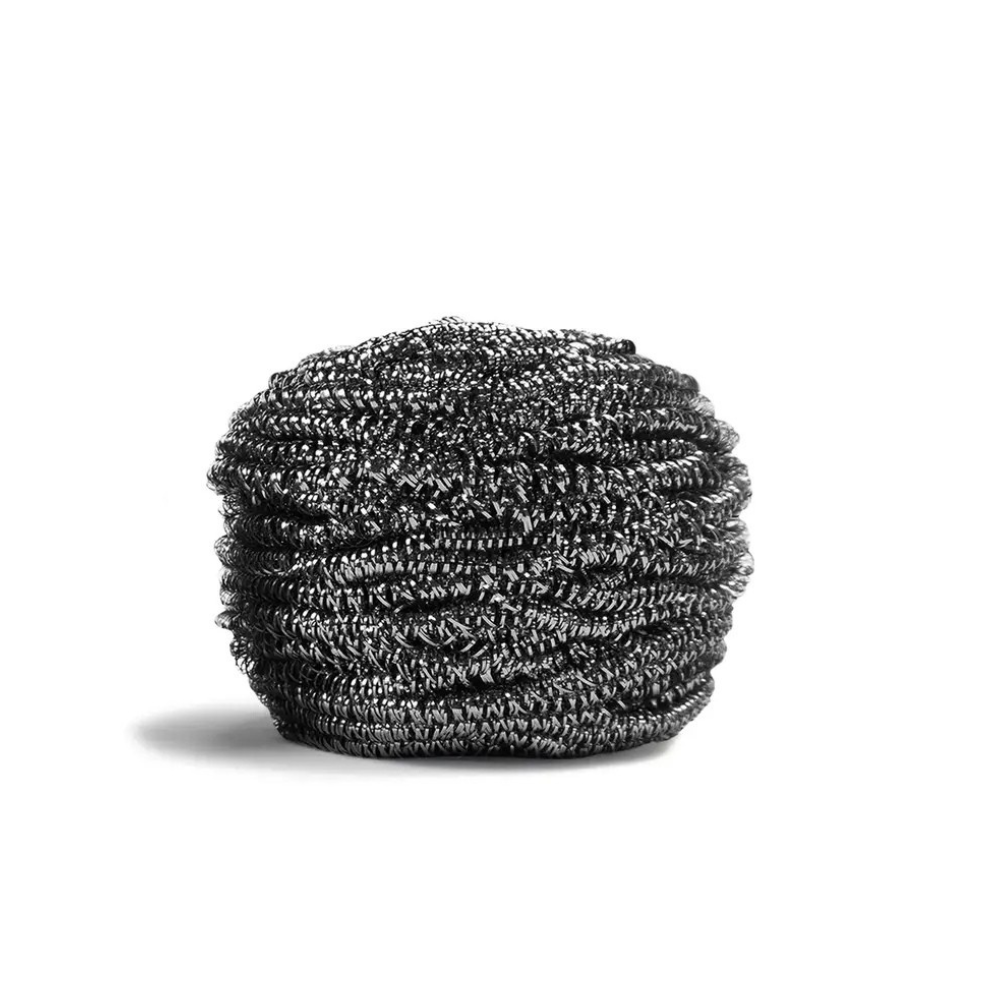 Steel Scrubber