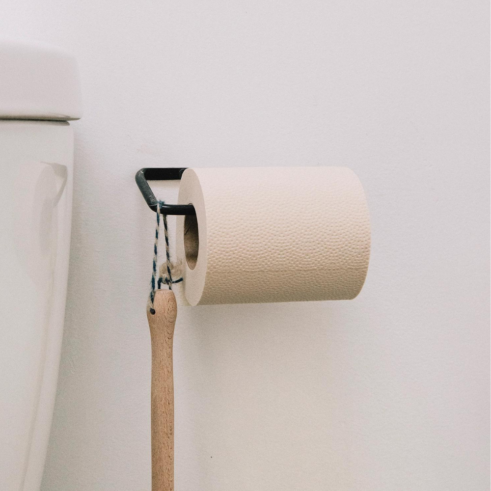 Single Roll Bamboo Toilet Paper by PlantPaper