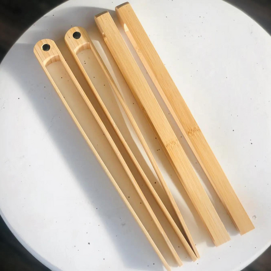 Bamboo Tong