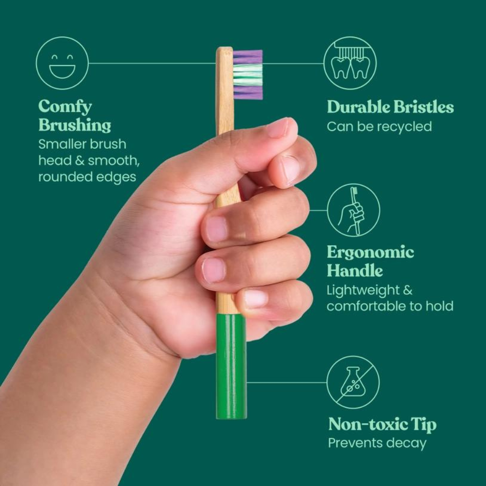 best toothbrush for kids