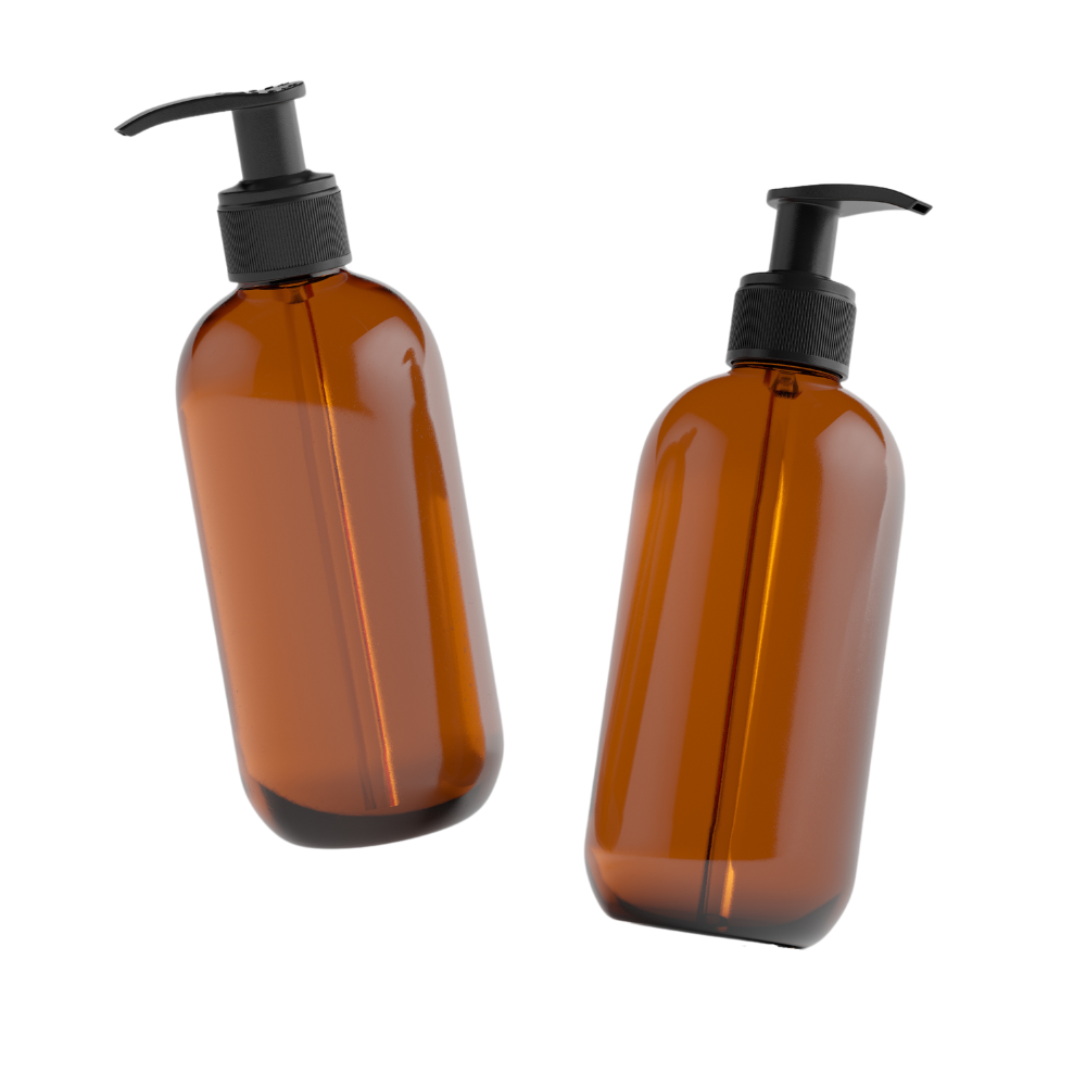 boston round bottles