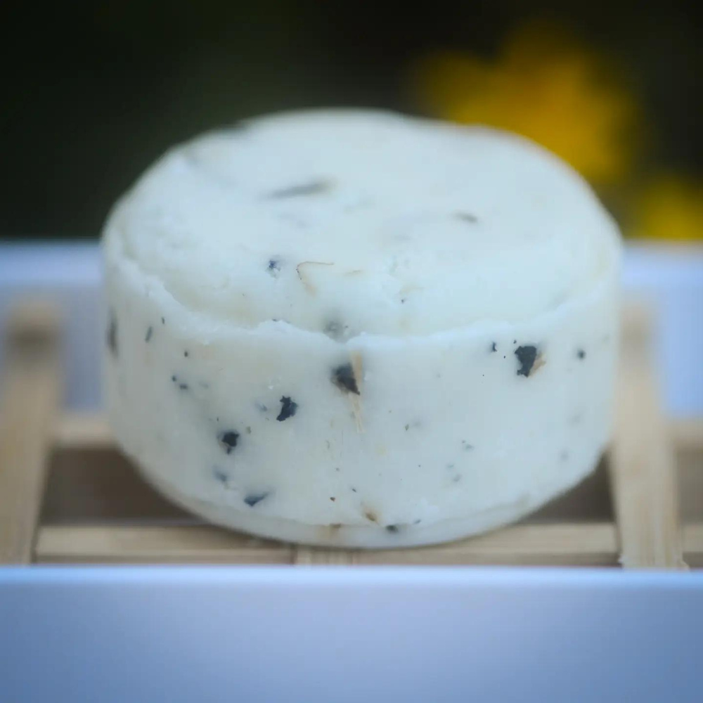 Large Butterfly Pea Flower Antioxidant Face Bar