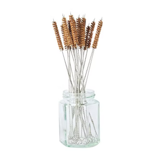 Coconut Fiber Straw Cleaner