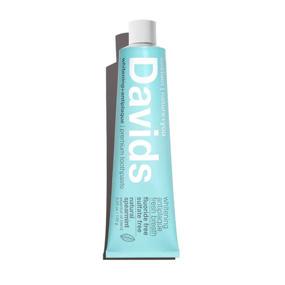 best natural toothpaste