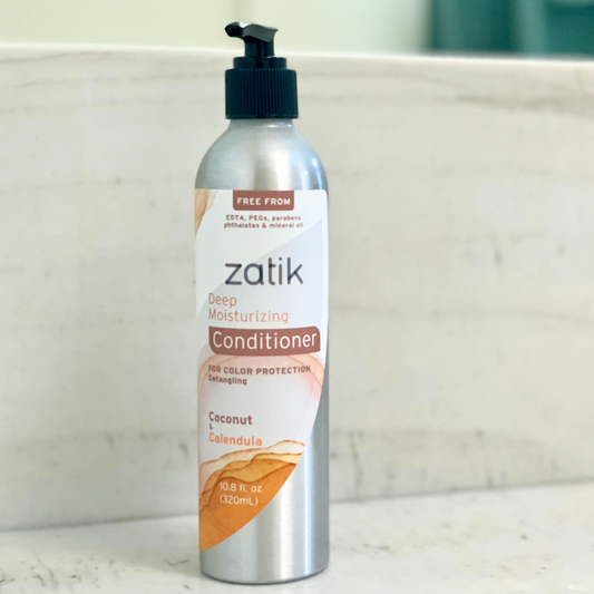 deep moisturizing conditioner