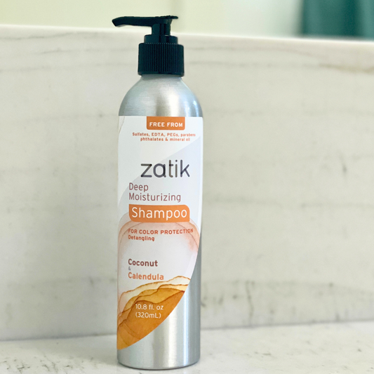 moisturizing shampoo