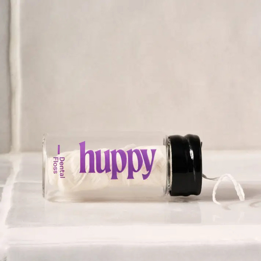 Huppy Vegan Dental Floss