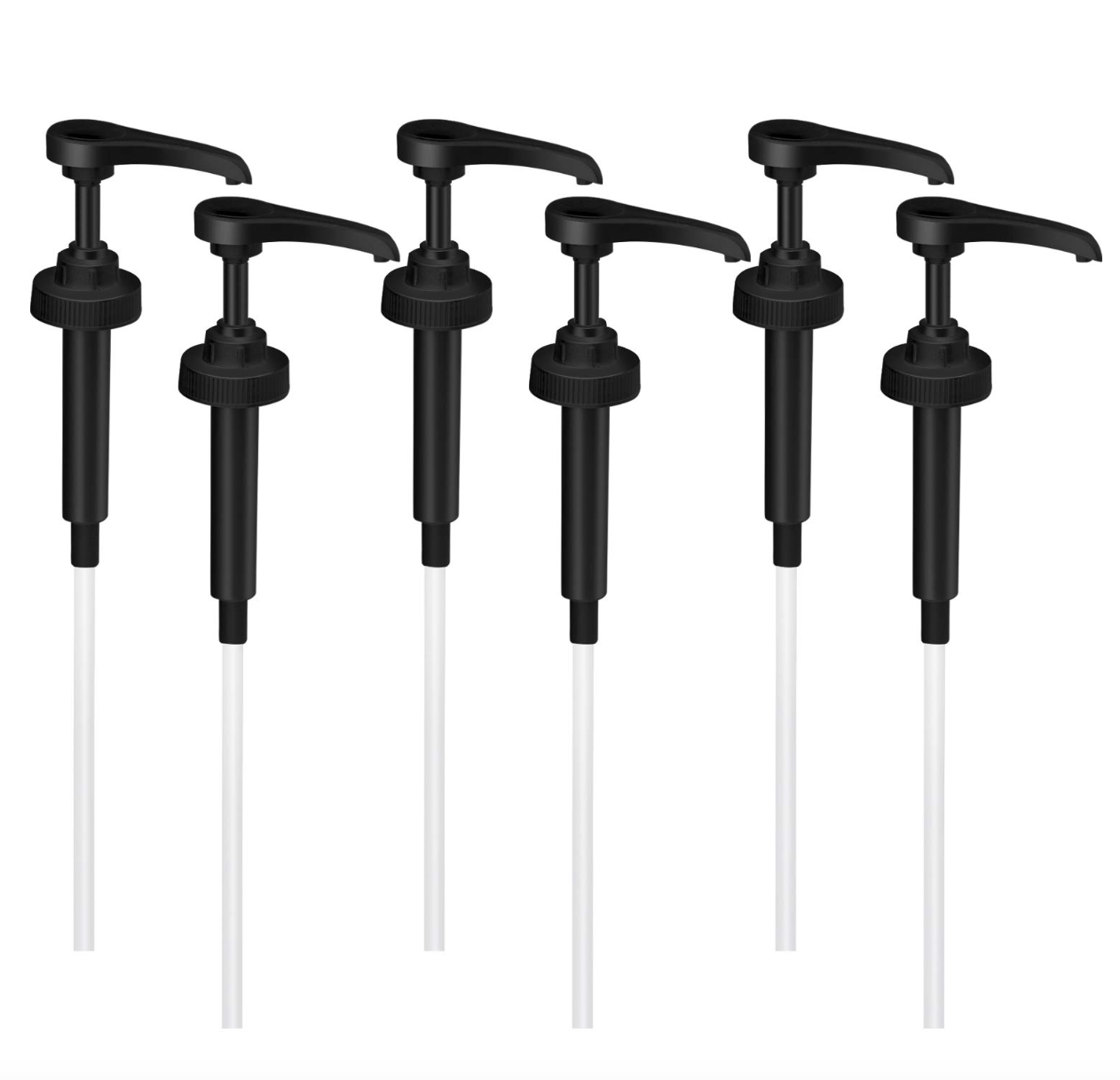 pump bottles