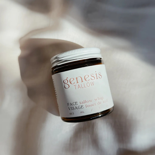 Face Tallow Whip 3oz