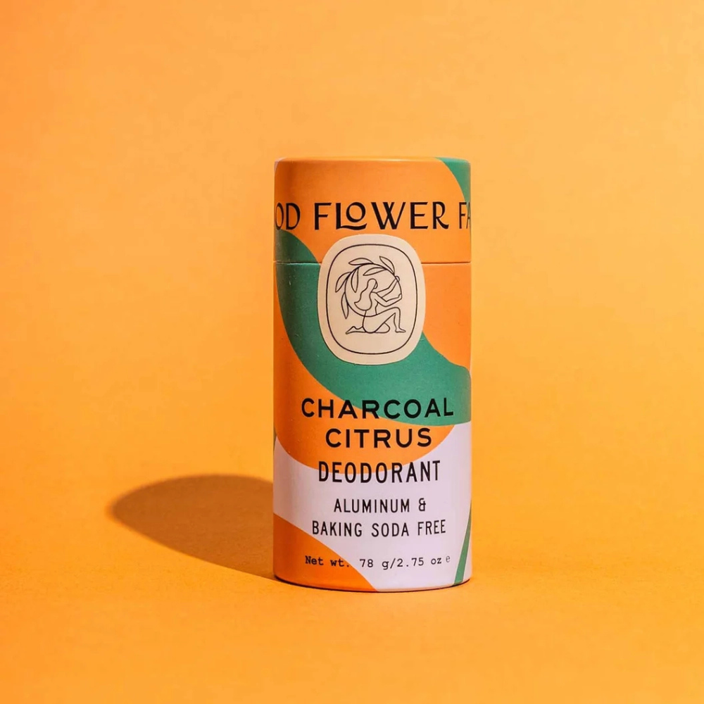 Good Flower Farm Baking-Soda Free Deodorant