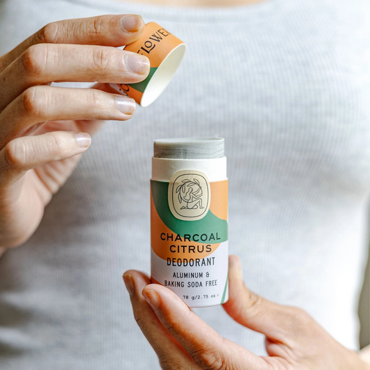 Good Flower Farm Baking-Soda Free Deodorant