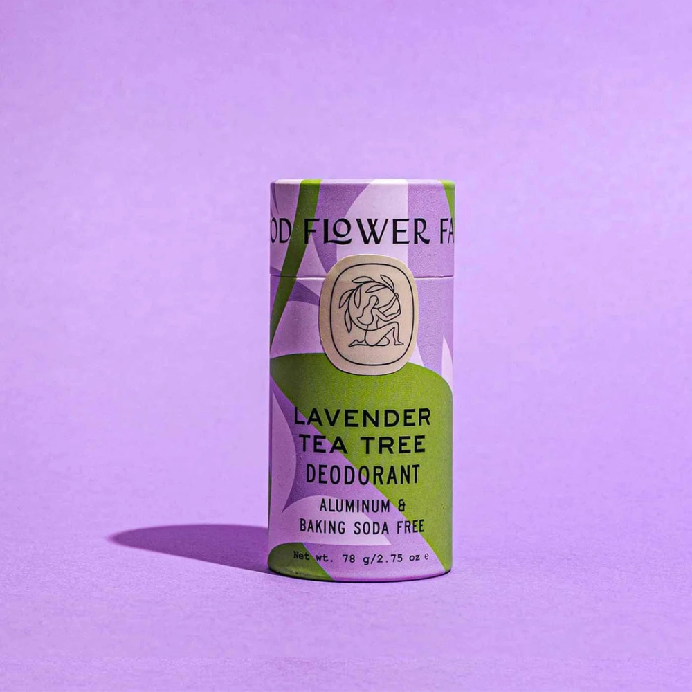 Good Flower Farm Baking-Soda Free Deodorant
