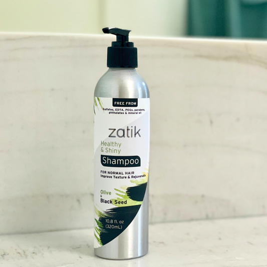 Healthy & Shiny Shampoo