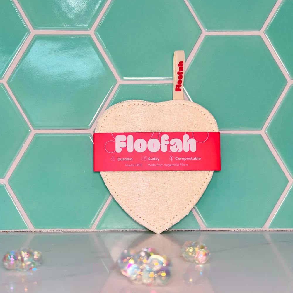 Floofah Bath & Shower Loofah