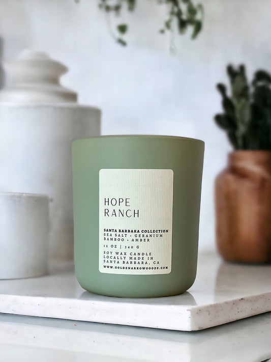 Hope Ranch Candle
