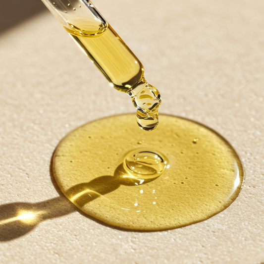 Pure Golden Jojoba Oil