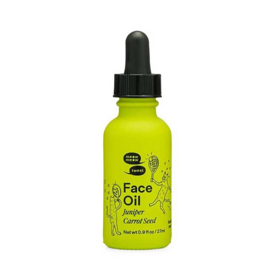 face oil