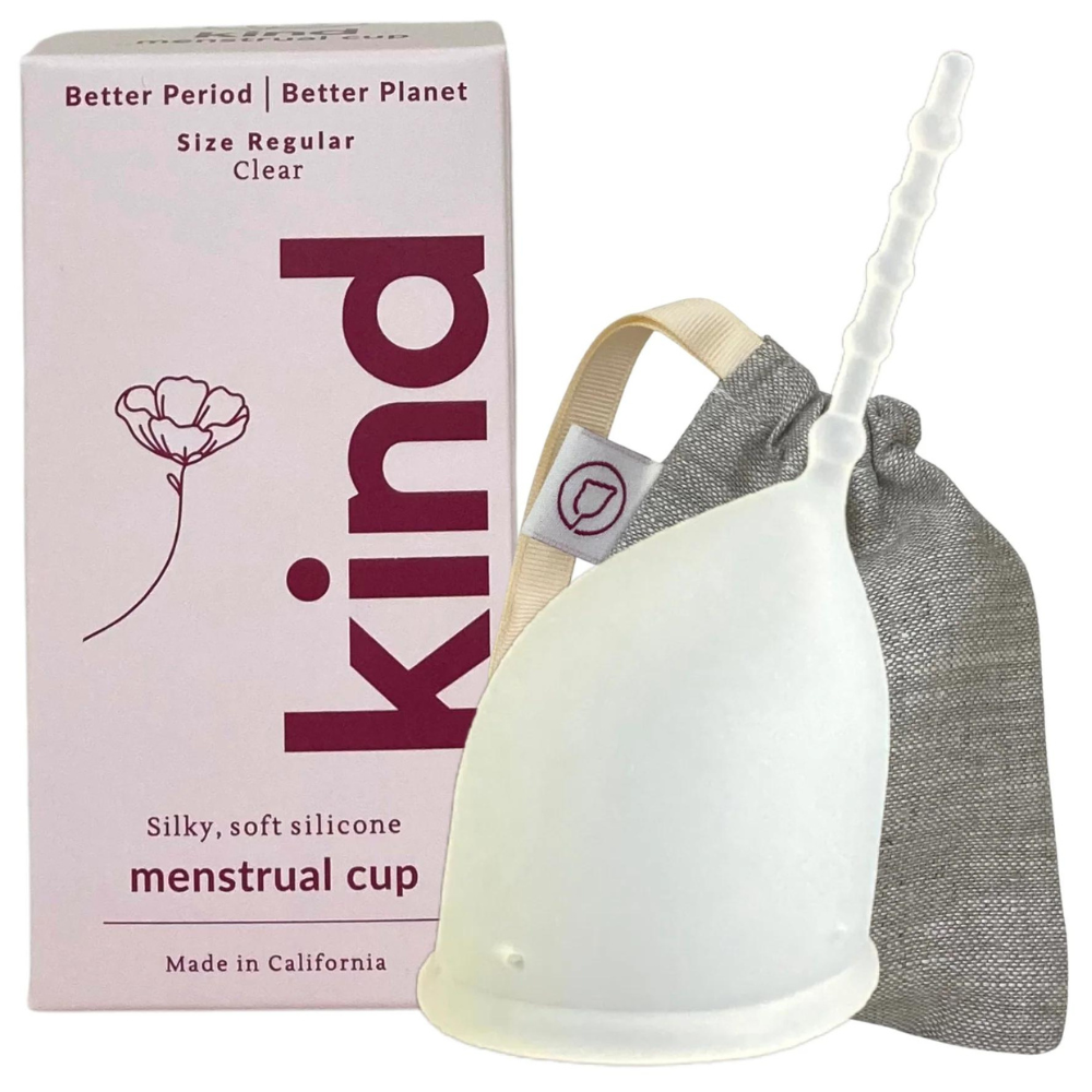 menstrual cups
