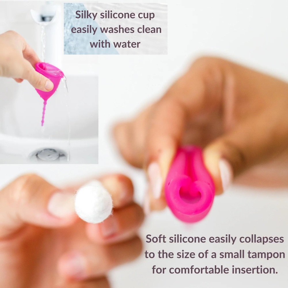 menstrual cup near me