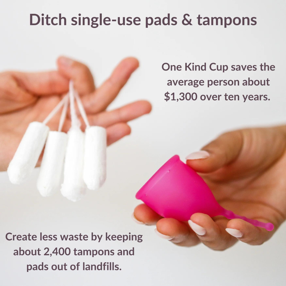 menstrual cup for periods