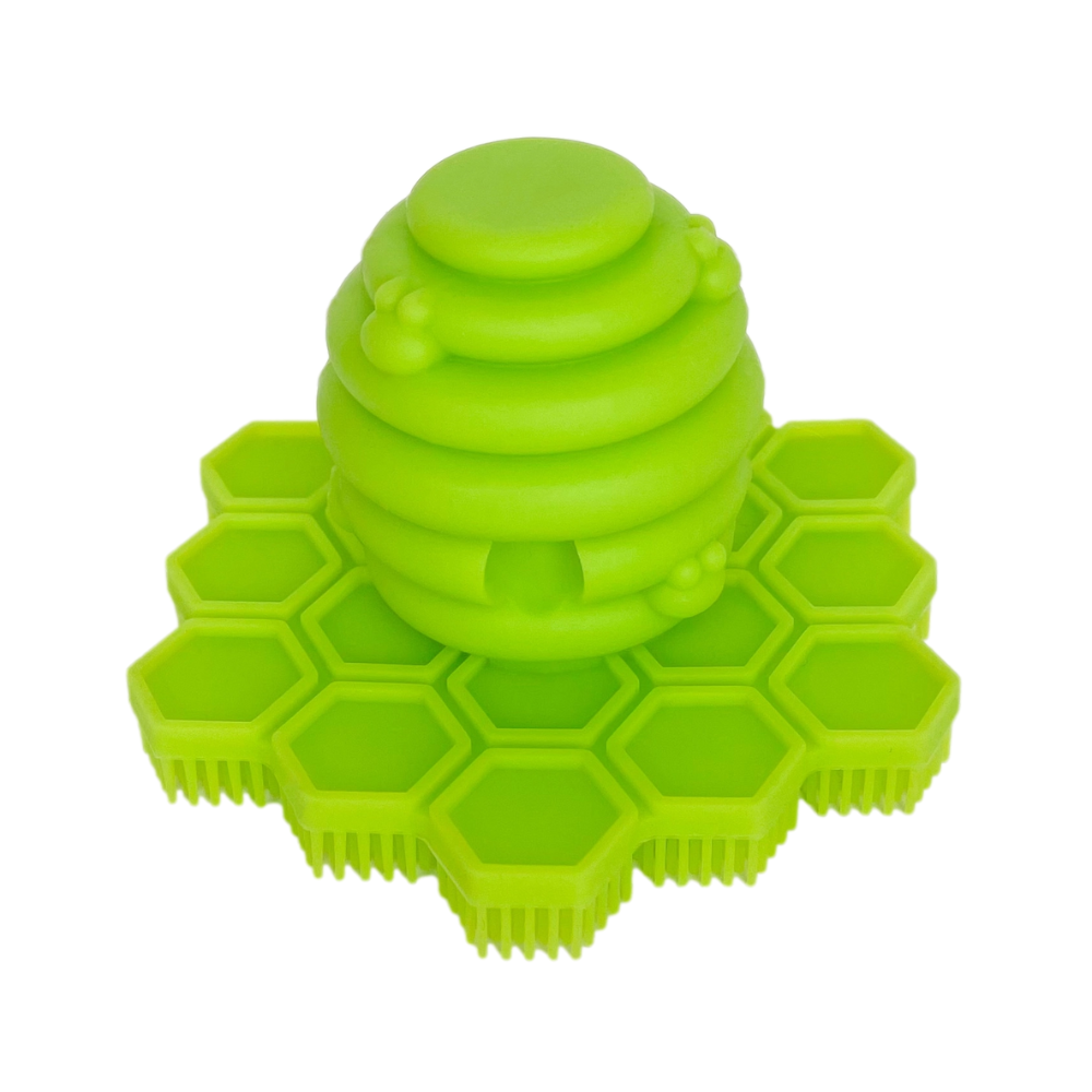 scrubbee silicone scrubber