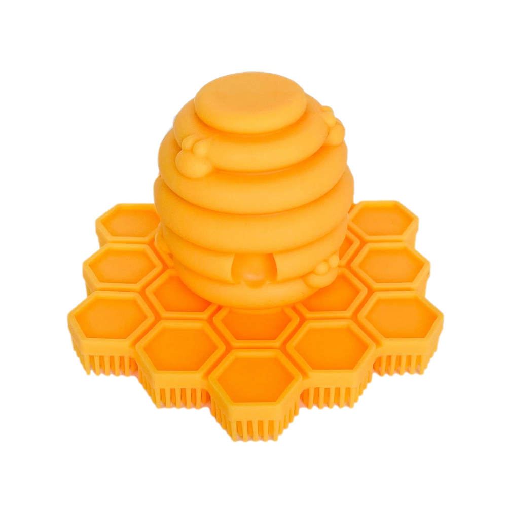 silicone face scrubber