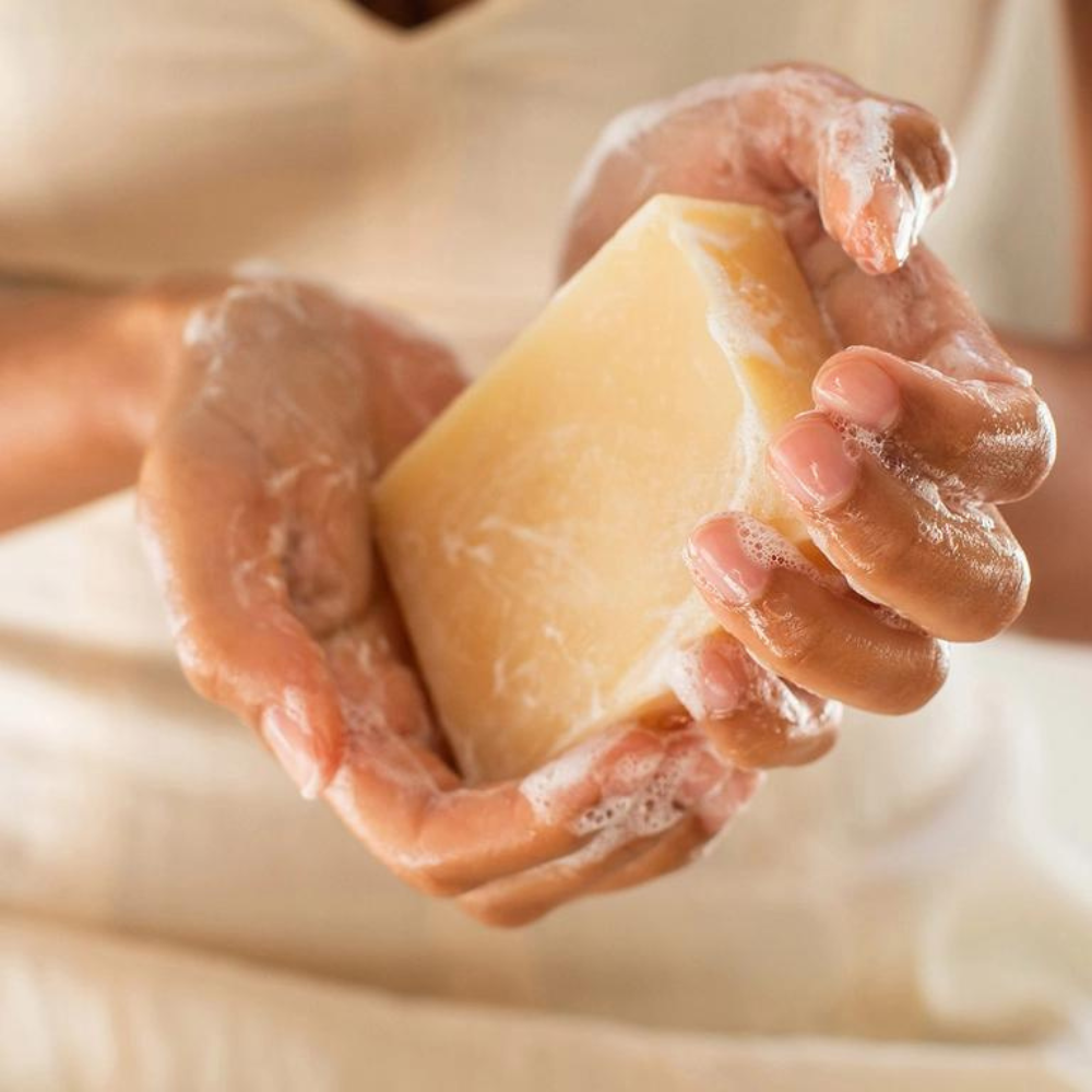 Meow Meow Tweet Coconut Cacao Body Soap
