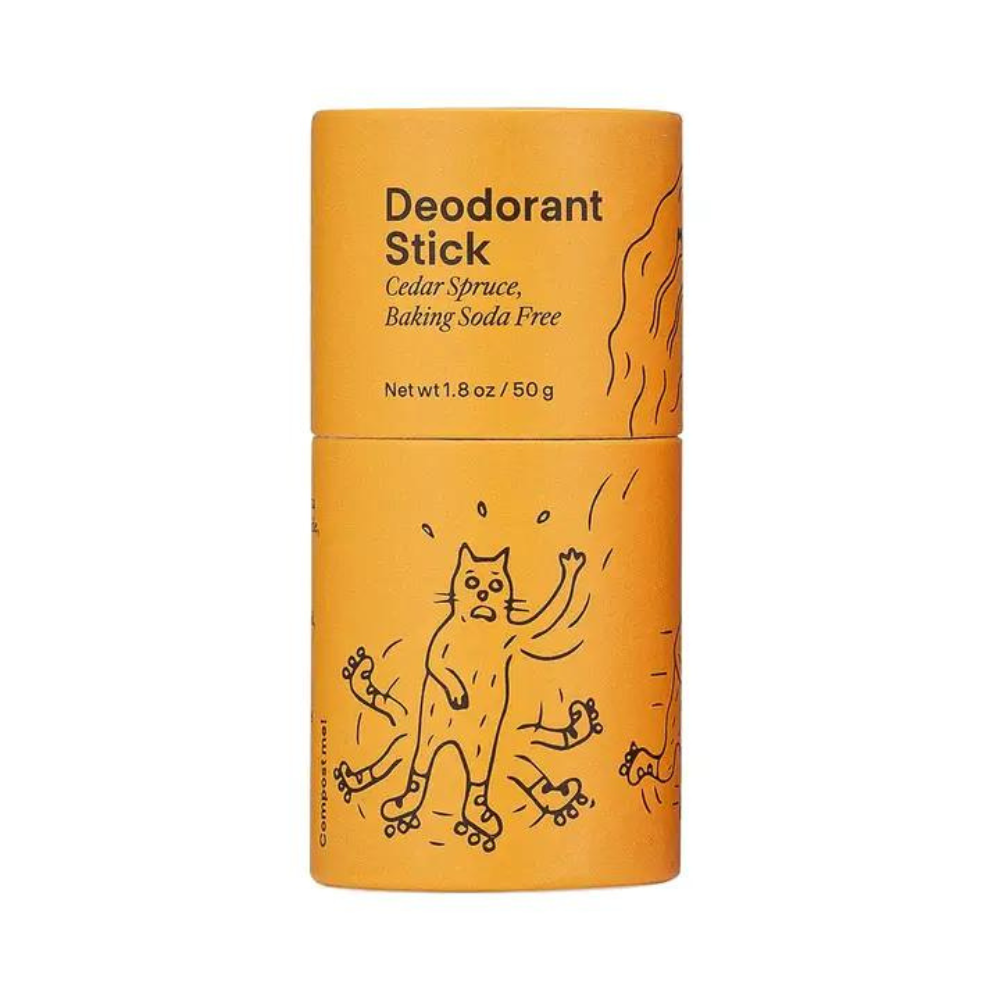 Meow Meow Tweet Baking-Soda Free Deodorant