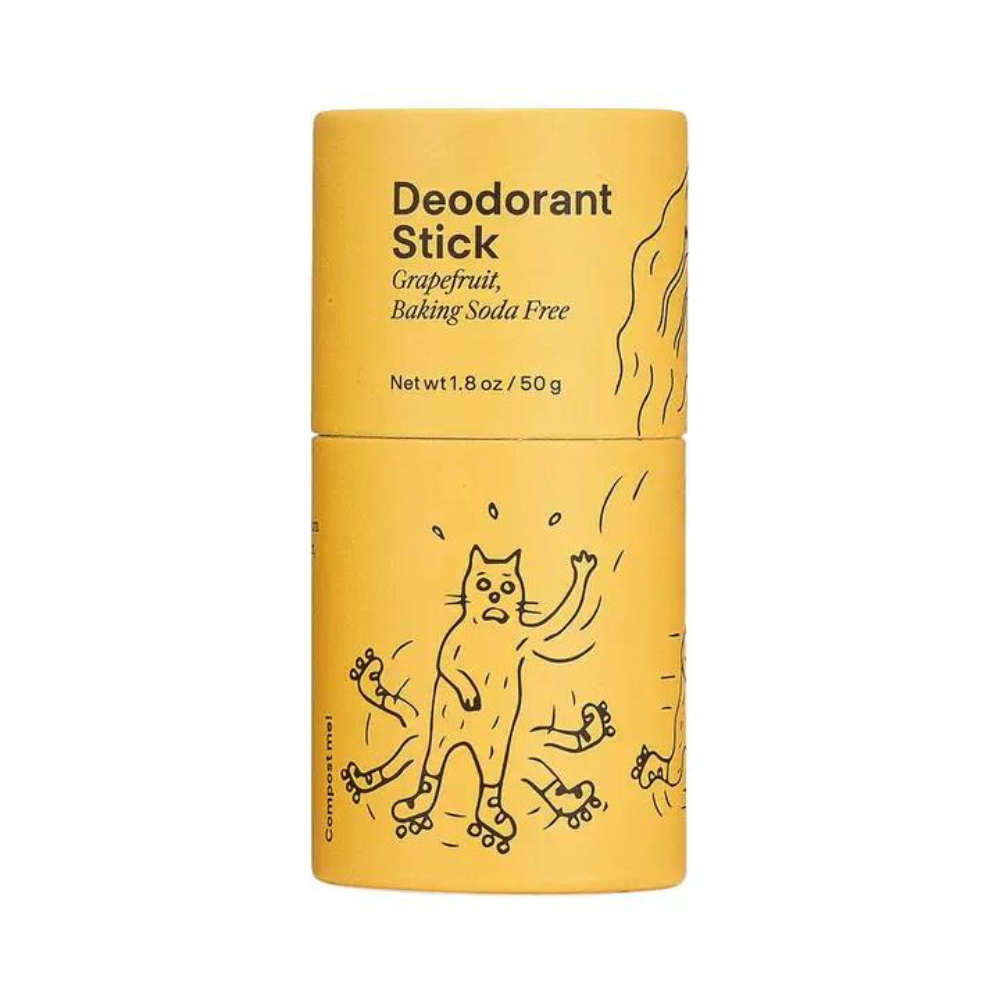 Meow Meow Tweet Baking-Soda Free Deodorant