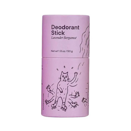 Meow Meow Tweet Baking-Soda Free Deodorant
