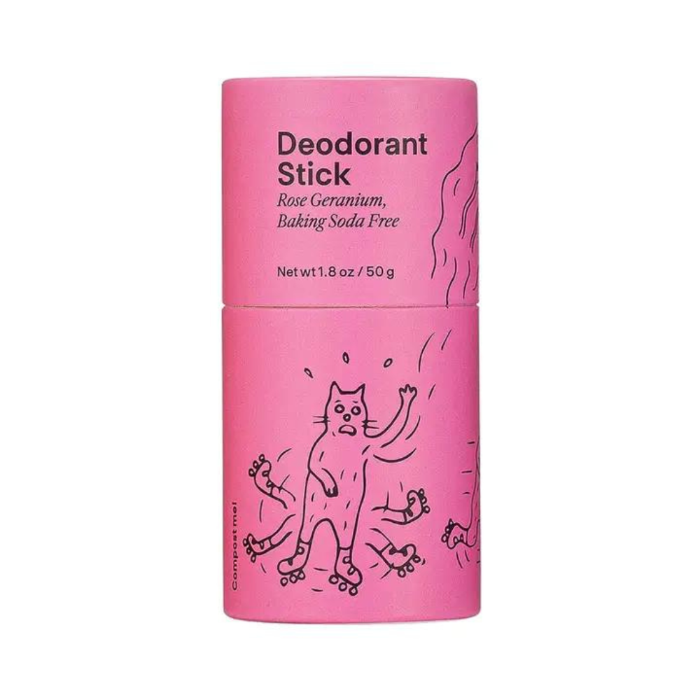 Meow Meow Tweet Baking-Soda Free Deodorant