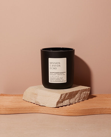 Mission Canyon Echo Candle