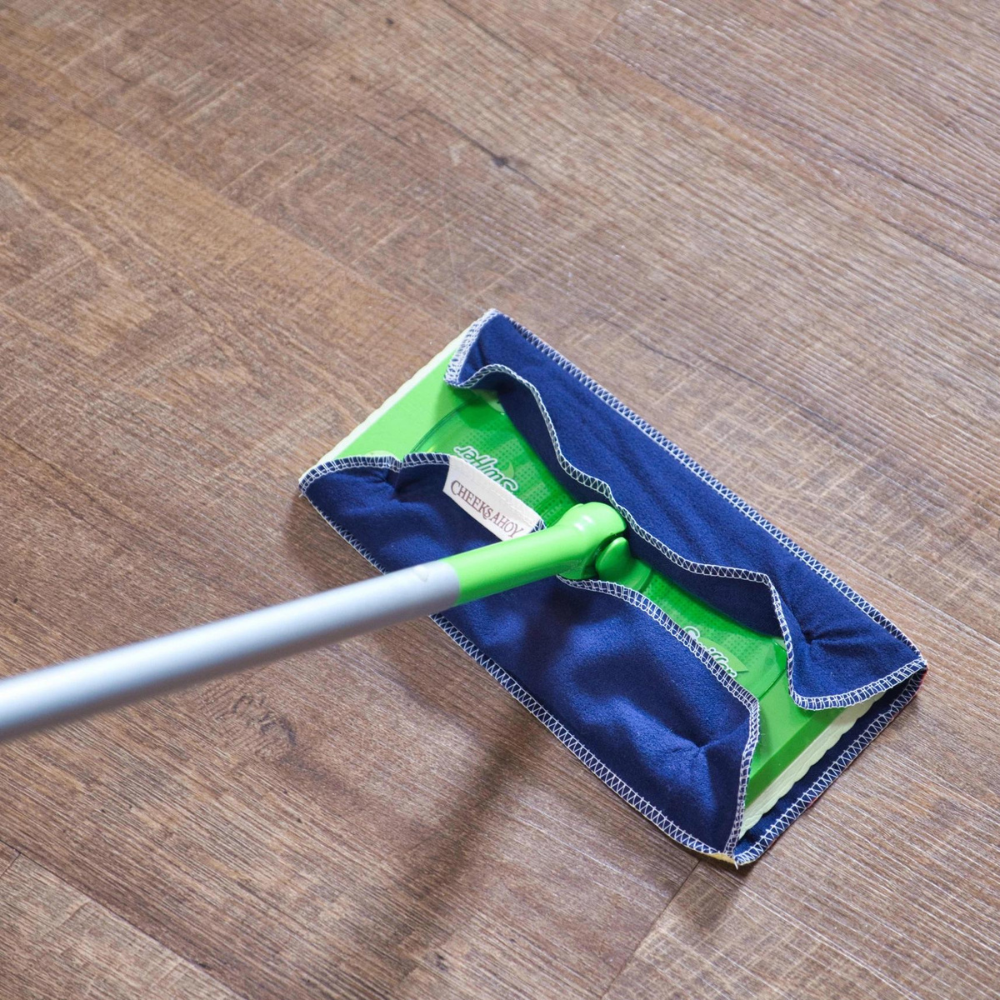 swiffer sweeper cloths