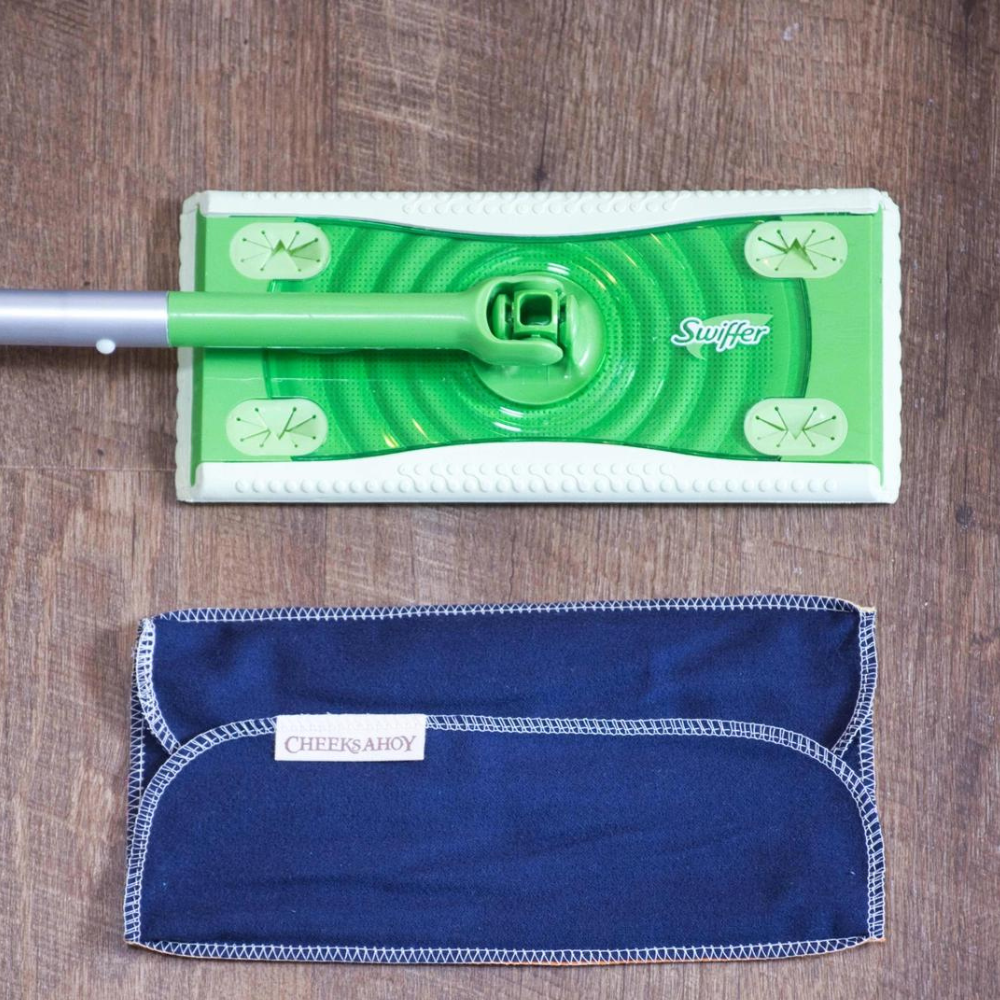 swiffer dry sweeping cloths