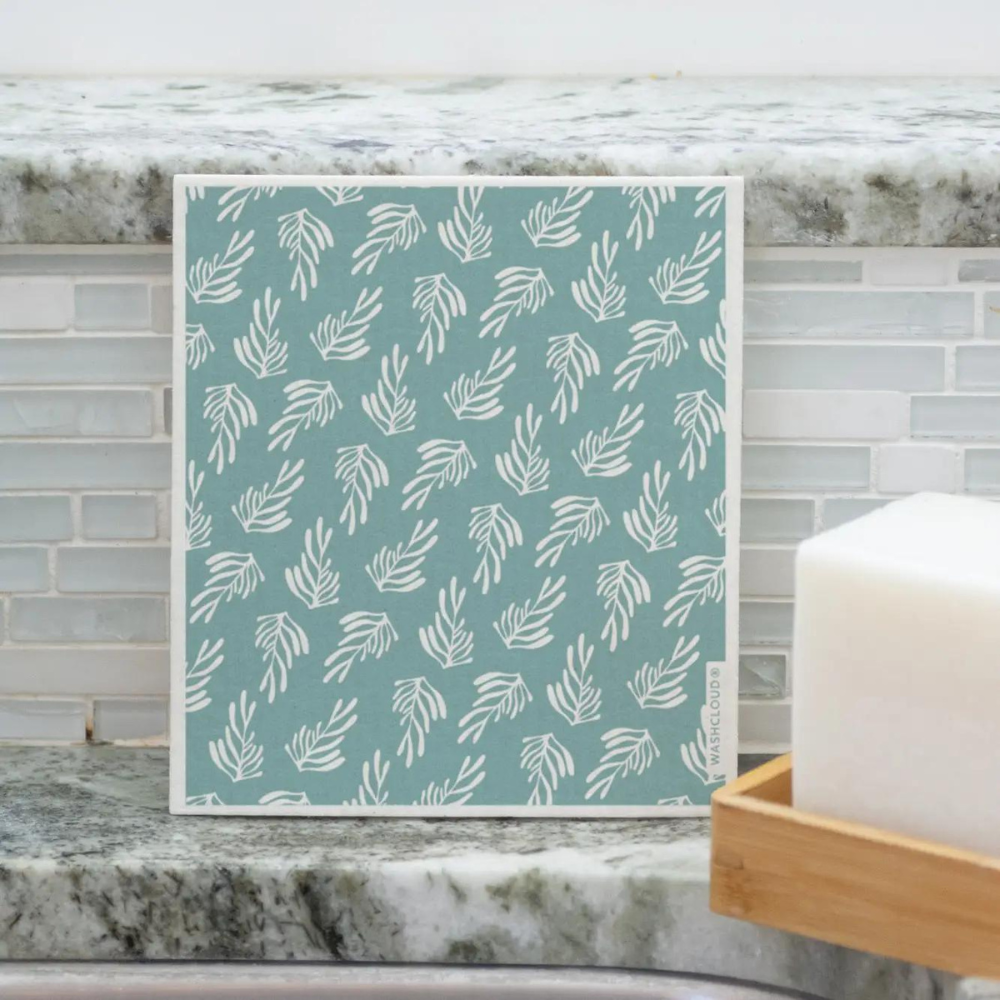 kitchen sponge cloth