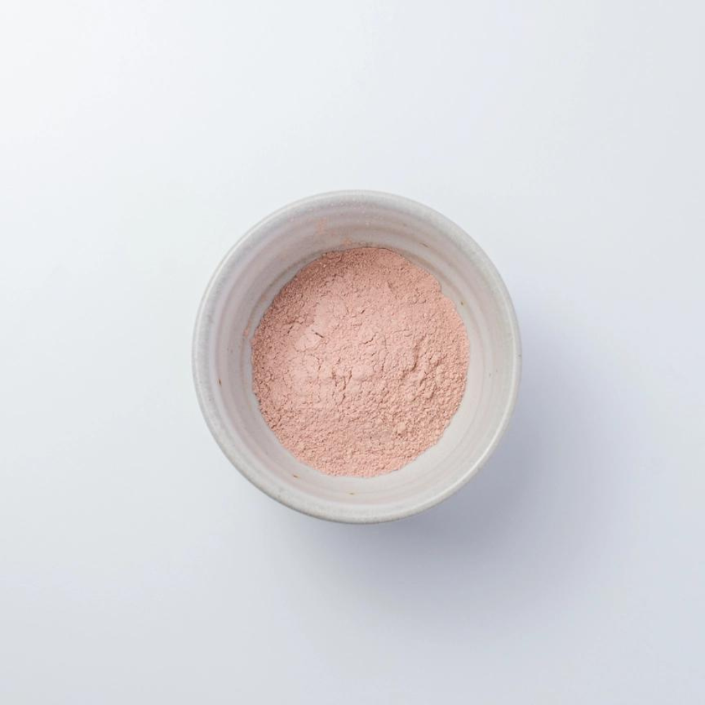 herbal facial mask