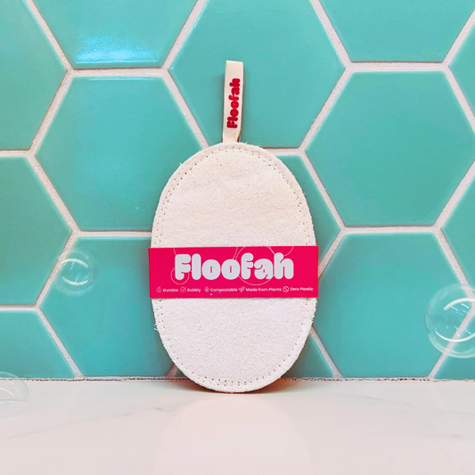Floofah Bath & Shower Loofah