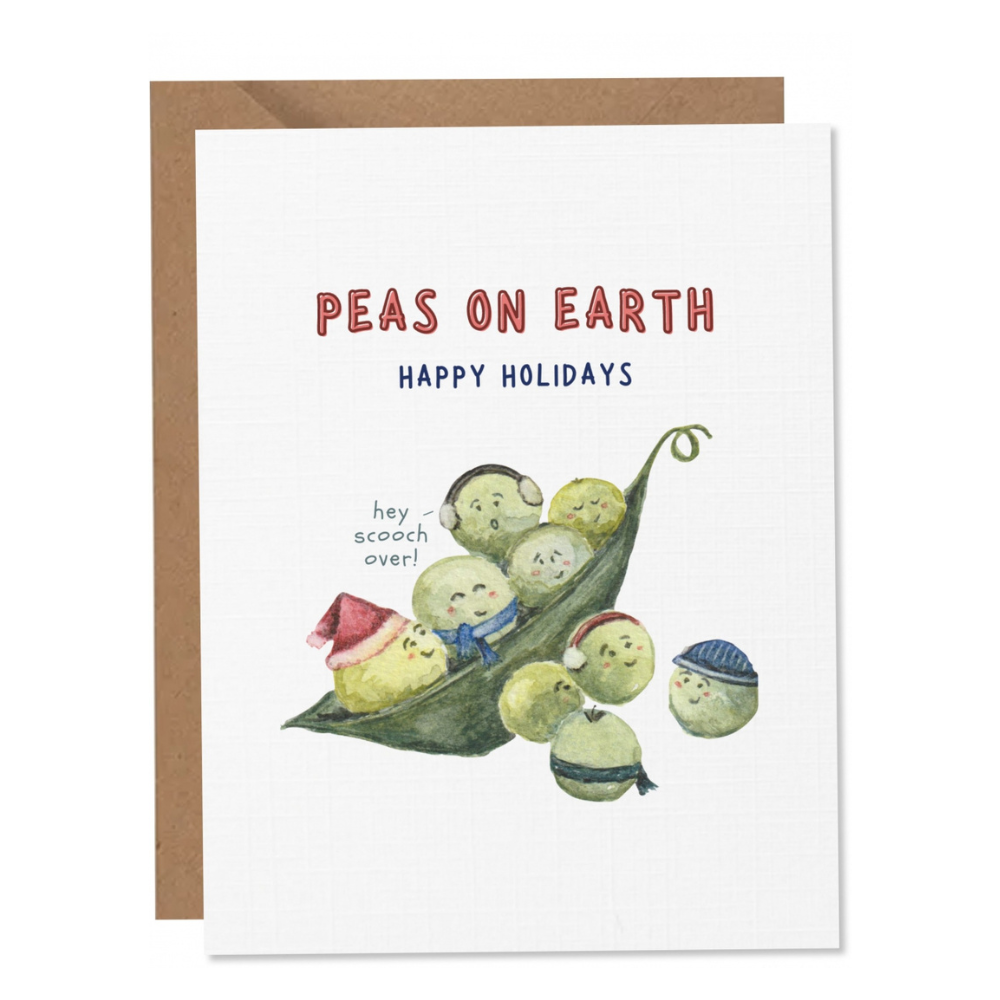 Pink Hill Press Holiday Day Cards