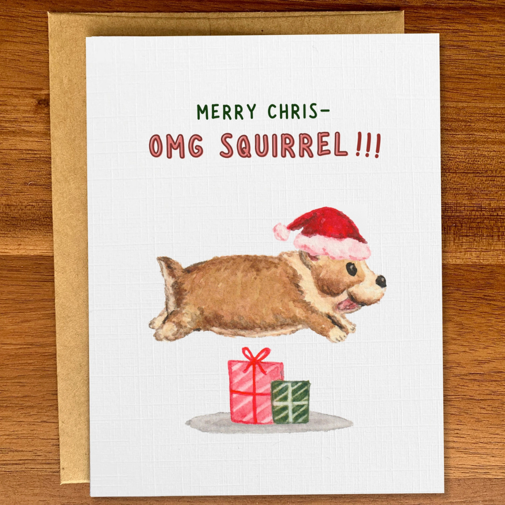 Pink Hill Press Holiday Day Cards