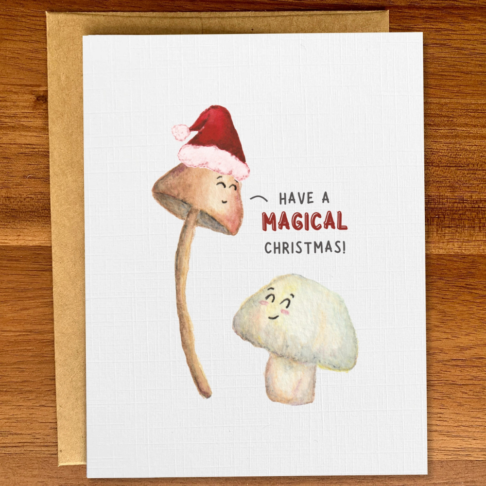 Pink Hill Press Holiday Day Cards