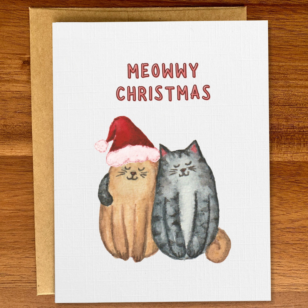 Pink Hill Press Holiday Day Cards